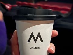 -M Stand(南京新街口金鹰店)