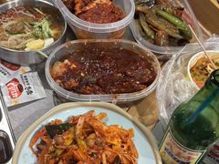 -金龙烧烤·牛肉面(西塔店)
