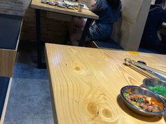 大堂-麻蒲碳烤肉(远景路1号店)