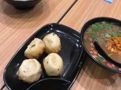 -小杨生煎(香港名都店)