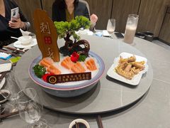 -神洲四海大酒楼(王府井澳门中心店)