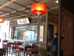 大堂-兰溪小馆(东直门簋街店)