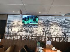 大堂-莲香西域·正宗新疆菜(龙华店)