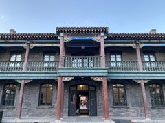 -张学良旧居陈列馆(大帅府)