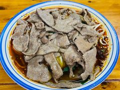 红汤猪肝面-武胜段记猪肝面(卓锦城店)