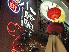 -福苗小骆驼烧烤(莲湖路店)