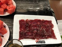 -何鲜菇火锅(大营盘店)
