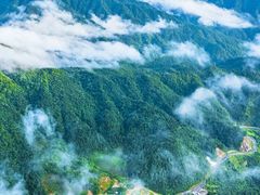 -明堂山风景区