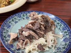 -何永光123鲜牛肉馆(1号店)
