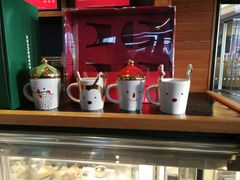 零售区-星巴克臻选(沈阳大悦城店)