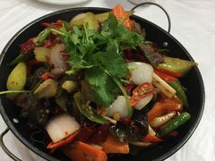 -乡土特色.冷锅鱼.牦牛肉汤锅