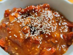 芥末小章鱼-炒豆合作社(东四总店)