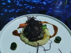 法式酥皮龙虾汤-海口绿发希尔顿酒店-田园汇自助餐·三文鱼·海鲜