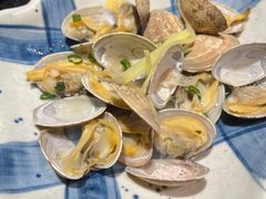 酒蒸蛤蜊-daozao料理美术馆(东营店)
