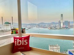 -宜必思香港中上环酒店