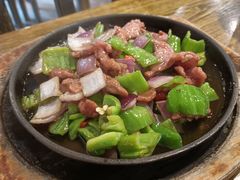 铁板牛柳-百年老扣碗(沙坪坝店)