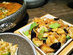 -老灶房-四川土菜(铁牛广场店)