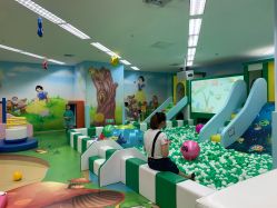 -孩子王童乐园(天津远洋乐堤港店)