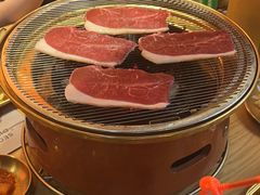 -闻老头·菊花炭烤肉(D11店)