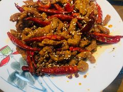 -高伟炒鸡总店(金源路店)
