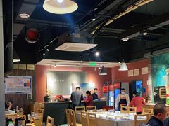 大堂-蜀九香火锅(玉林店)