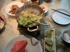 -绿茶餐厅(华联万柳店)