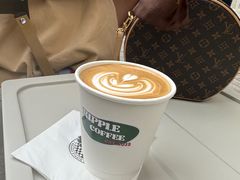 -RIPPLE COFFEE涟漪咖啡