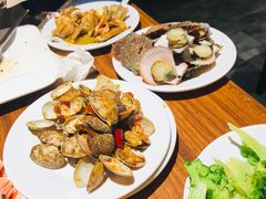 辣炒蚬子-汉巴味德(大悦城店)