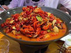 -二钳洞庭虾蟹·江湖菜(成都鹭岛店)