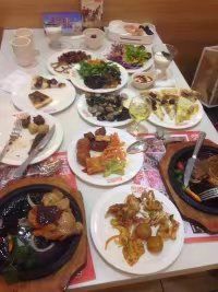 -悦橙烤肉海鲜自助(中央大街店)