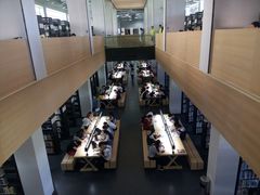 -汕头大学-图书馆