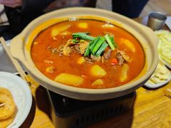 -不是烧烤·武汉烧烤·地道湖北菜(大成路店)