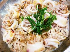 鱿鱼蒸芋丝-金家港海鲜大排档(中山路店)