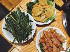 -胖记烤肉(江汉路店)