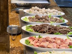 -怡聚轩全日制自助餐厅(大中华喜来登酒店)