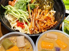 -猪脑壳凉面(南正街店)
