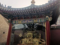 -西安市广仁寺