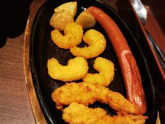 -萨莉亚意式餐厅(龙阳广场店)