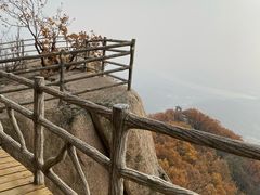 -吉林市朱雀山国家森林公园