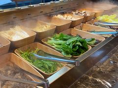 -黑金·寻焰自助百汇·烤肉·火锅(中街店)