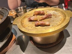 -牧童禧肉社·韩国炭火烤肉店(中粮祥云小镇创始店)