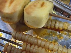 -云晓光头烧烤吧(盛夏店)