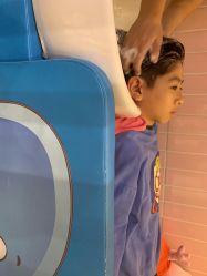-Mengbaby·萌宝贝儿童理发(保利广场店)