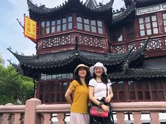 -豫园湖心亭茶楼