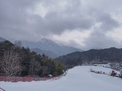 -大别山南武当滑雪场