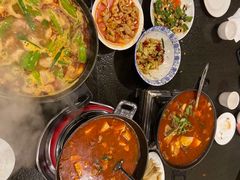 -湘肠香火锅店(团结湖店)