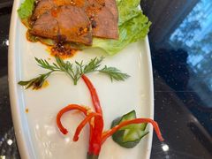 -石榴花新疆清真餐厅(莫愁湖店)