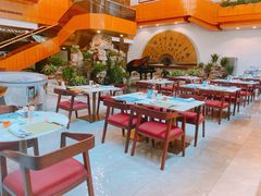 大堂-舜耕山庄四时万和自助餐厅