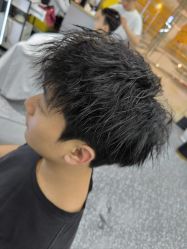 -藤野造型烫染·接发