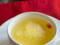 菊豆腐汤-厉家菜(金宝街店)